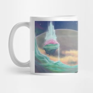 Star Castle Mug